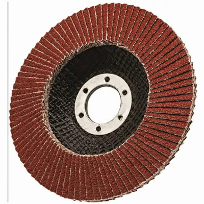 Flap Discs, Heavy-Duty, 40-Grit, 4.5 In.