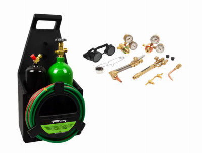 MD Tote-A-Torch Kit