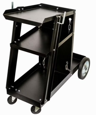 Port BLK Welding Cart
