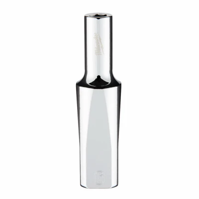 Metric Deep 6-Point Socket, 6 mm, 3/8 In. Drive
