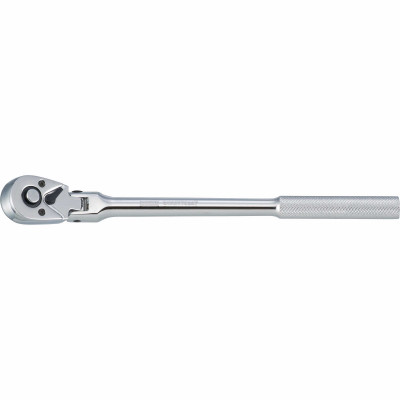 Flex Handle Socket Wrench, 11 In., 3/8 In. Drive