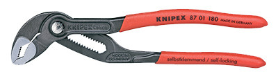 7-1/4" Cobra  Water Pump Pliers