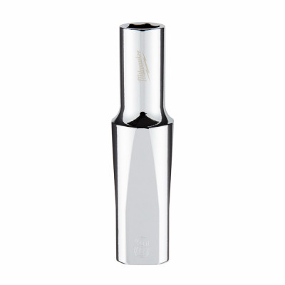 Metric Deep 6-Point Socket, 8 mm, 3/8 In. Drive