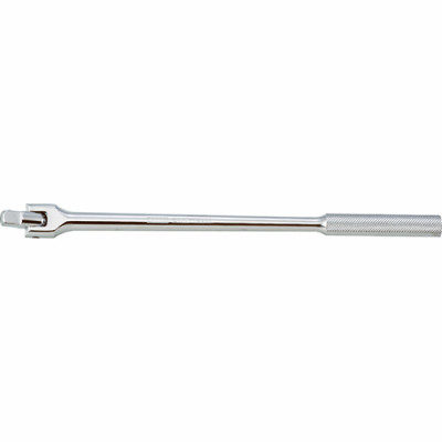 Ratchet Flex Handle, Chrome Vanadium Steel, 1/2 In. Drive, 15 In.