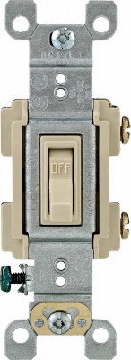 15A IV SP GRND SWITCH