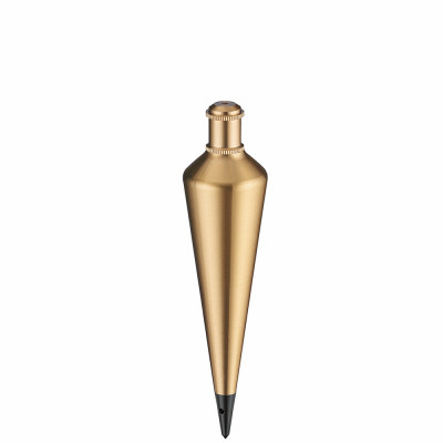 Solid Brass Plumb Bob, 16 oz.