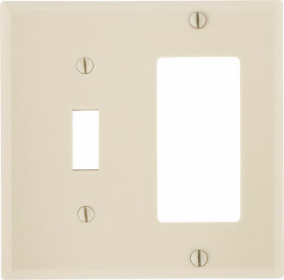 IV COMBO WALL PLATE