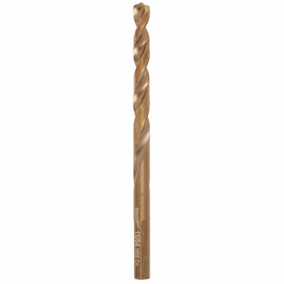 Red Helix Cobalt Drill Bit, 15/64 In.