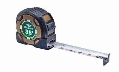 35' Elite Series Fractional Tape Measure