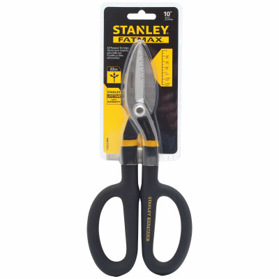 FatMax All-Purpose Tin Snips, 10 In.