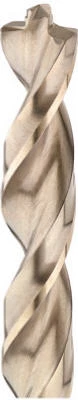 Split-Point Drill Bit, 23/64 In.