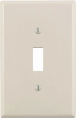 1-TGL MDWY WALLPLATE