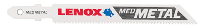 T-Shank Jigsaw Blade, 18 Tooth, 3-5/8 x 3/8-In., 3-Pk.