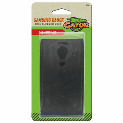 Rubber Sanding Block