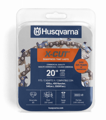 20" Chainsaw Chain