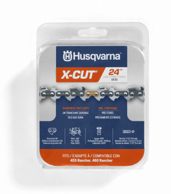 24" Chainsaw Chain