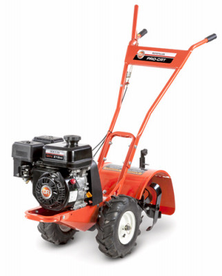 Rear Tine Tiller, 209cc Engine, 11 In. Depth