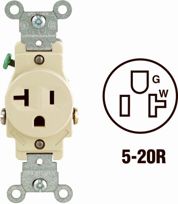 IV SINGLE OUTLET