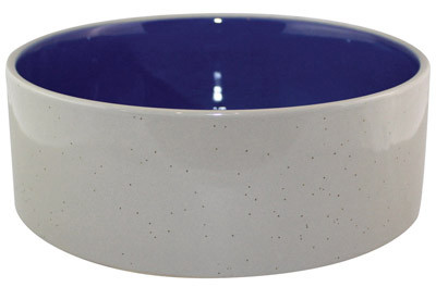 Crock Dog Dish, 7.5-In.
