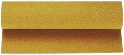 Gasket Material, Cork, 1/8 x 12 x 36 In.