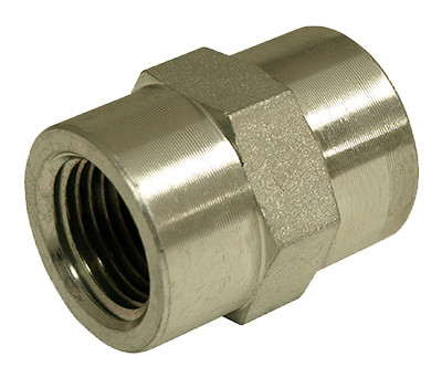 Hydraulic Adapter, 3/4-In. FP x 1/2-In. FP