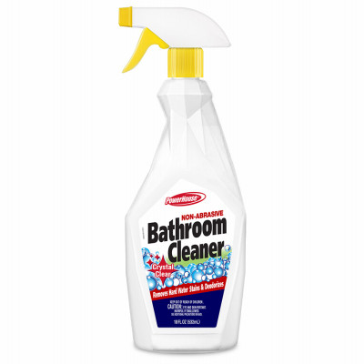 Bathroom Cleaner, 24 oz. Trigger Spray