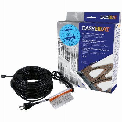 Roof/Gutter Cable, 200 Ft