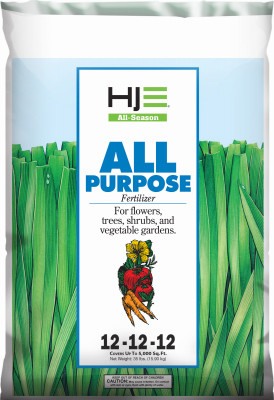 All-Purpose Fertilizer, 12-12-12 Formula, 35 Lbs.