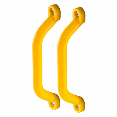 PlayStar Yellow Play Handles(2-Pack)