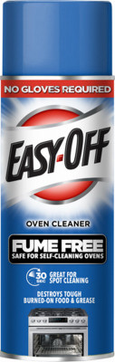 14.5 oz. Fume-Free Oven Cleaner