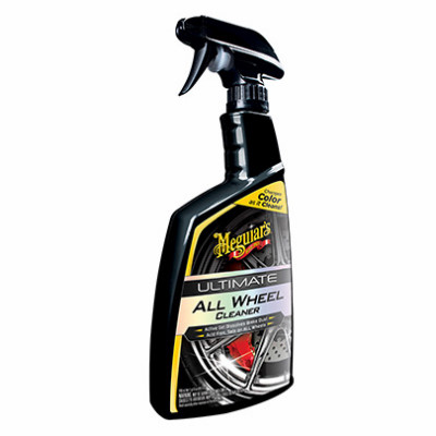 Ultimate All Wheel Cleaner, 24 oz. Spray