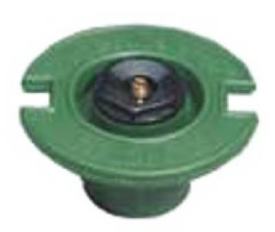 Underground Flush-Mount Sprinkler Head, Full-Circle, 1/2 In. FNPT