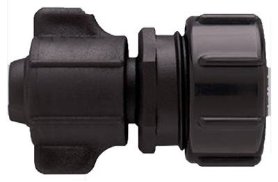 Drip Irrigation End Cap, Universal, 1/2-In.