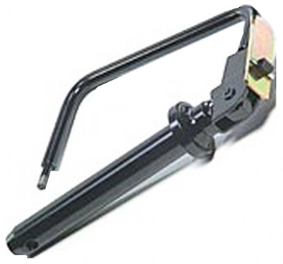 Lock Ease Hitch Pin, 1-1/4 x 7-In.