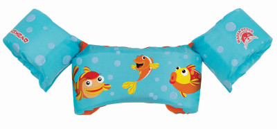 3-Pc. Swim Vest, Children's Size
