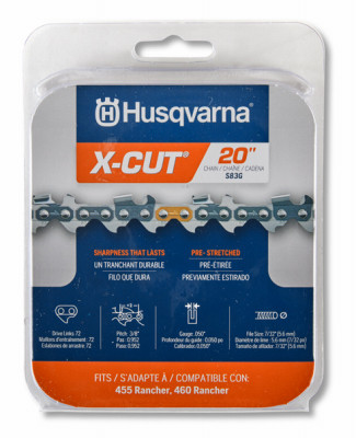 20" Chainsaw Chain