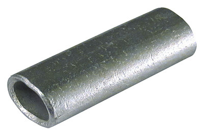 Electric Fence Wire Splice,  10-16-Ga., 50-Pk.