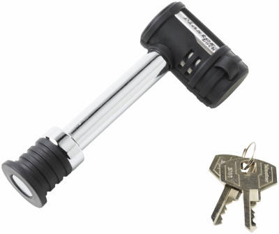 5/8-In. Barbell Receiver Pin & Coupler Lock