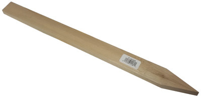 Pointed Wood Stake, 1 x 2 x 18-In.