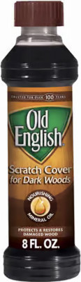 8 oz. Liquid Furniture Polish For Dark Wood