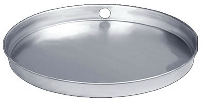 Water Heater Pan, Aluminum, 3 x 28 In. (3 pieces)