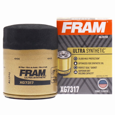 XG7317 Ultra Synthetic Oil Filter