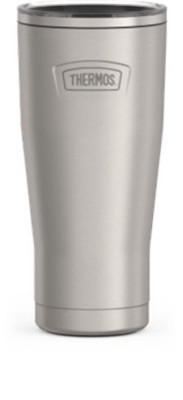 Cold Cup, Matte Stainless Steel, 24 oz.