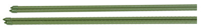 Metal Plant Stake, 4-Ft.