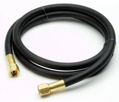 Propane Hose Assembly, 9/16-In. FPT, 5-Ft.