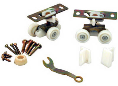 Pocket Door Frame Hardware
