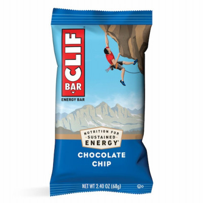 Chocolate Chip Energy Bar, 2.4 oz. (12 pieces)