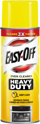 Heavy-Duty Oven Cleaner, 14.5 oz. Aerosol