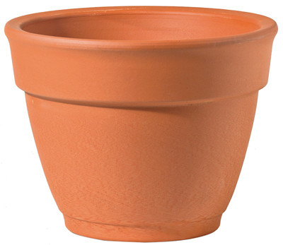 Garden Bell Clay Pot, Terra Cotta, 6-In. (20 pieces)