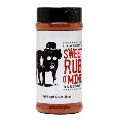 Savory BBQ Rub Seasoning, 12.5 oz.